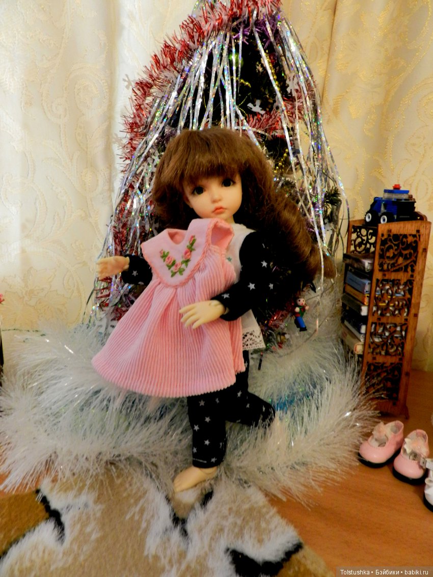 30 декабря | Бэйбики 30 декабря — Куклы Iplehouse (Иплхаус): BJD (БЖД)