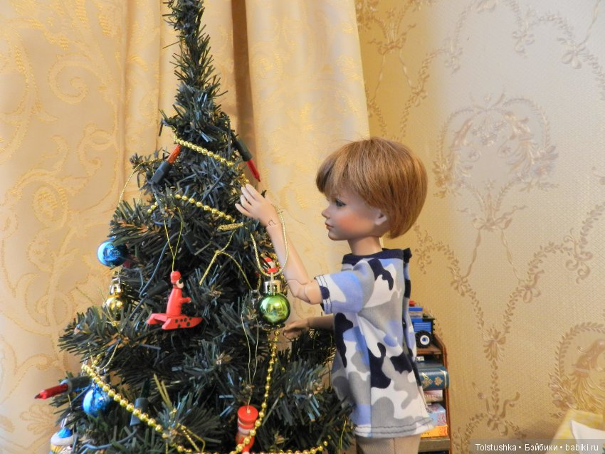 30 декабря | Бэйбики 30 декабря — Куклы Iplehouse (Иплхаус): BJD (БЖД) (фото 8)