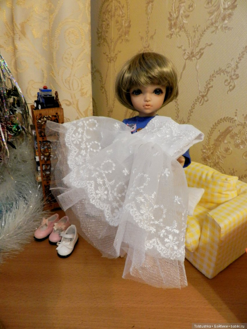 30 декабря | Бэйбики 30 декабря — Куклы Iplehouse (Иплхаус): BJD (БЖД)