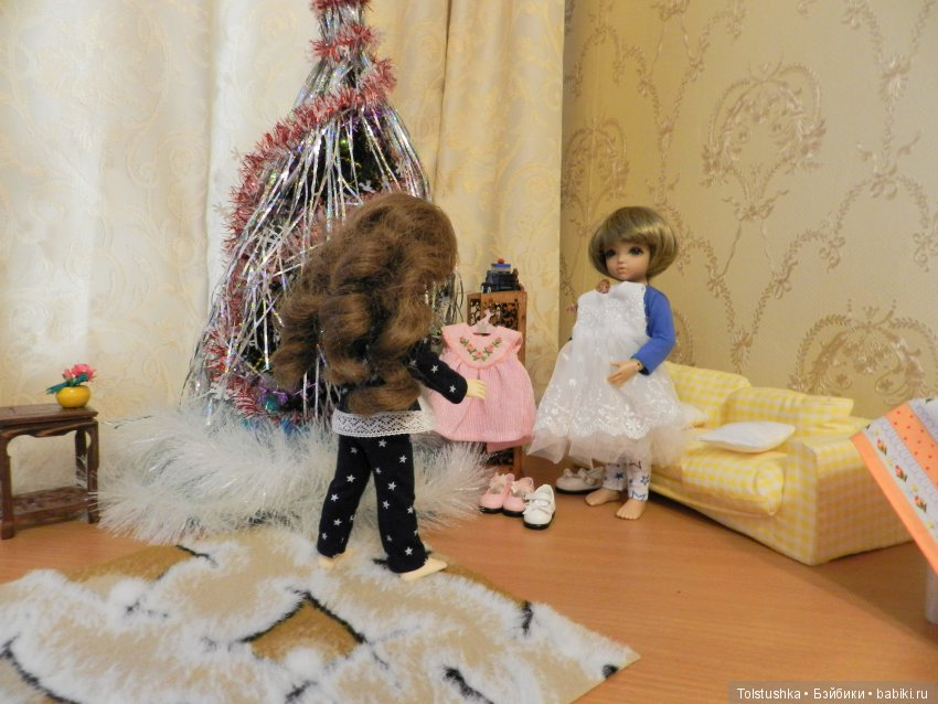 30 декабря | Бэйбики 30 декабря — Куклы Iplehouse (Иплхаус): BJD (БЖД)