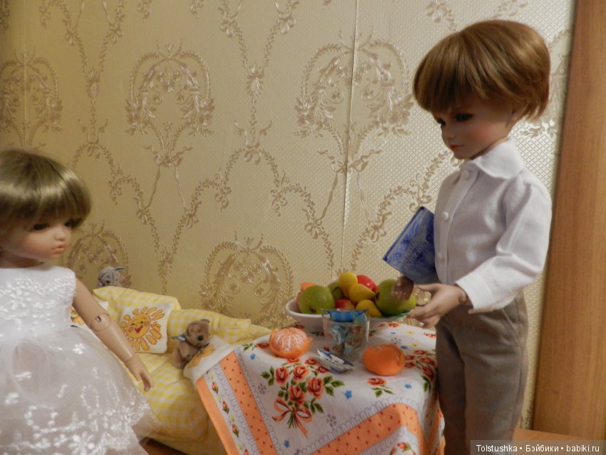 30 декабря | Бэйбики 30 декабря — Куклы Iplehouse (Иплхаус): BJD (БЖД)