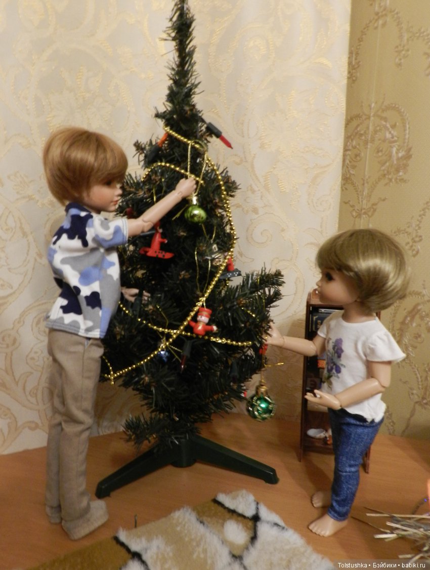 30 декабря | Бэйбики 30 декабря — Куклы Iplehouse (Иплхаус): BJD (БЖД) (фото 7)