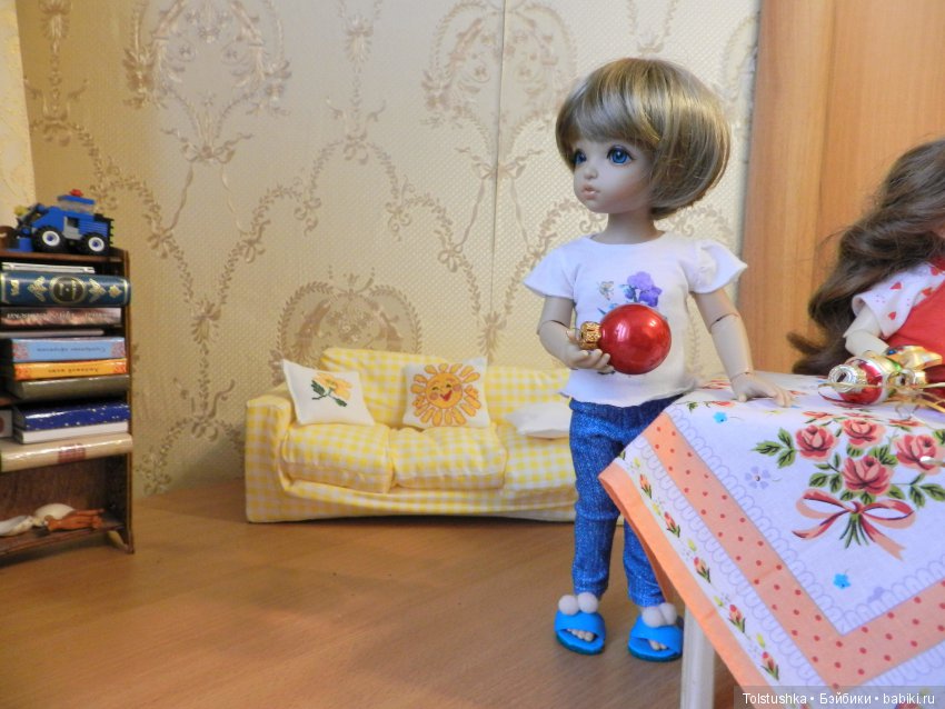 30 декабря | Бэйбики 30 декабря — Куклы Iplehouse (Иплхаус): BJD (БЖД) (фото 6)