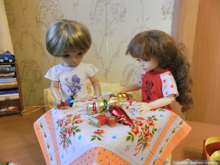 30 декабря | Бэйбики 30 декабря — Куклы Iplehouse (Иплхаус): BJD (БЖД) (фото 2)