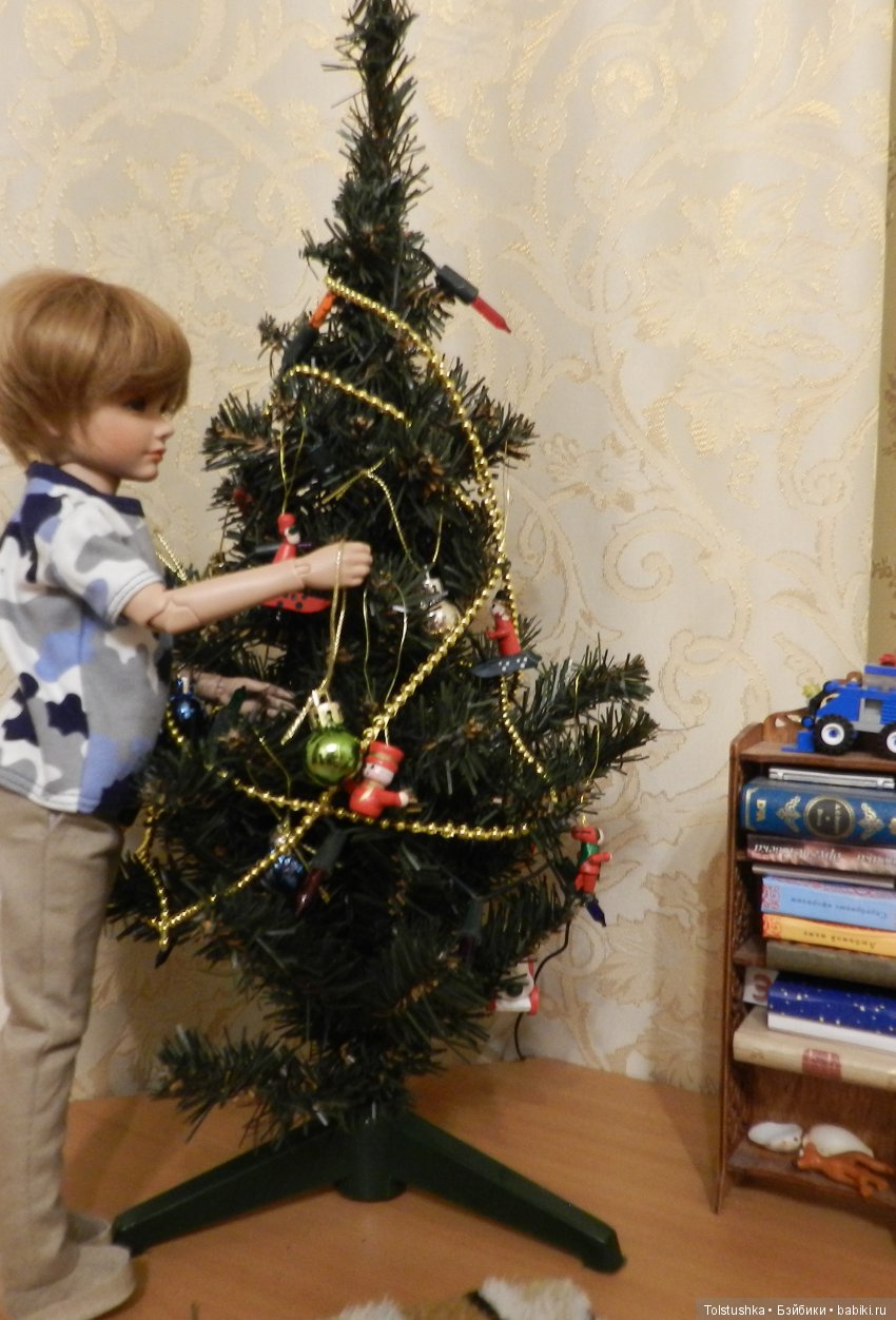 30 декабря | Бэйбики 30 декабря — Куклы Iplehouse (Иплхаус): BJD (БЖД)