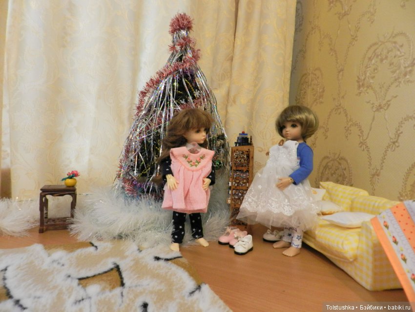 30 декабря | Бэйбики 30 декабря — Куклы Iplehouse (Иплхаус): BJD (БЖД)