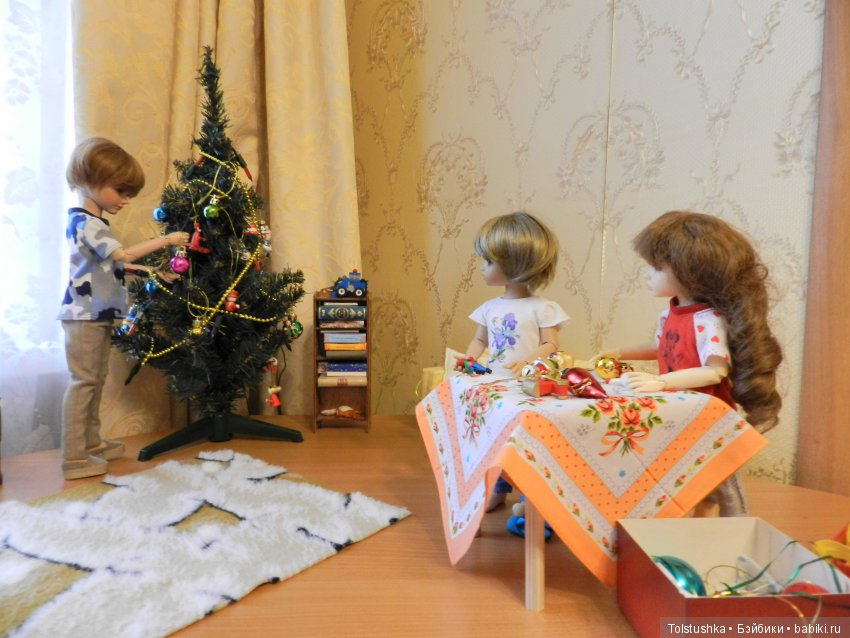 30 декабря | Бэйбики 30 декабря — Куклы Iplehouse (Иплхаус): BJD (БЖД) (фото 5)