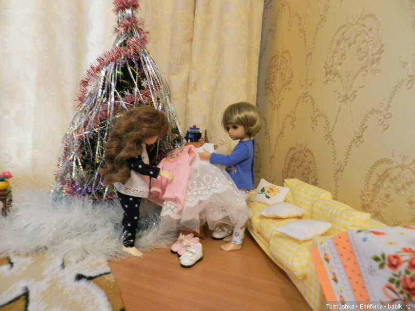 30 декабря | Бэйбики 30 декабря — Куклы Iplehouse (Иплхаус): BJD (БЖД)