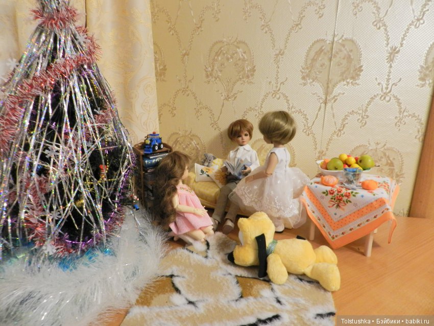 30 декабря | Бэйбики 30 декабря — Куклы Iplehouse (Иплхаус): BJD (БЖД)