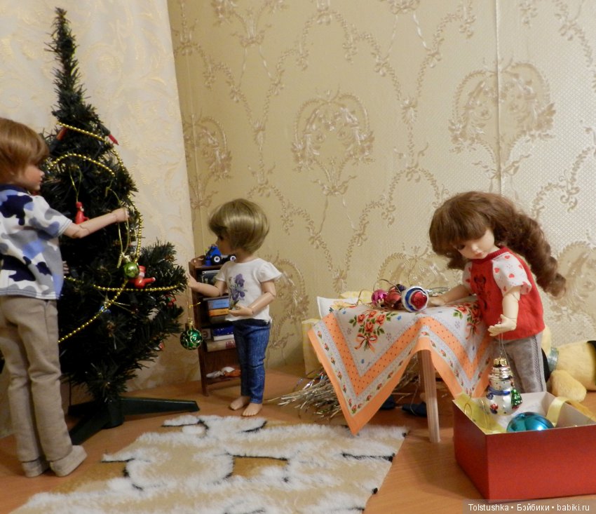 30 декабря | Бэйбики 30 декабря — Куклы Iplehouse (Иплхаус): BJD (БЖД) (фото 3)