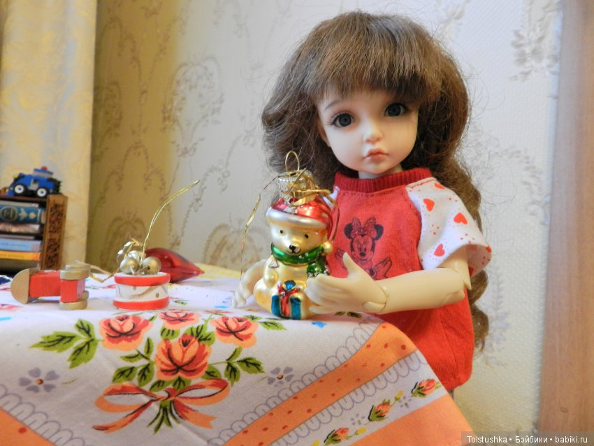 30 декабря | Бэйбики 30 декабря — Куклы Iplehouse (Иплхаус): BJD (БЖД) (фото 4)