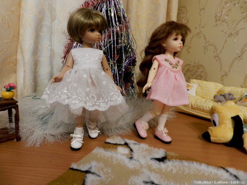 30 декабря | Бэйбики 30 декабря — Куклы Iplehouse (Иплхаус): BJD (БЖД)