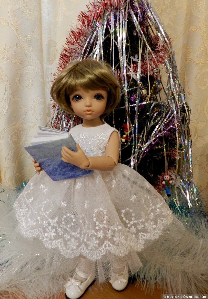 30 декабря | Бэйбики 30 декабря — Куклы Iplehouse (Иплхаус): BJD (БЖД)