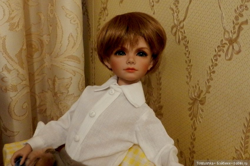 30 декабря | Бэйбики 30 декабря — Куклы Iplehouse (Иплхаус): BJD (БЖД)