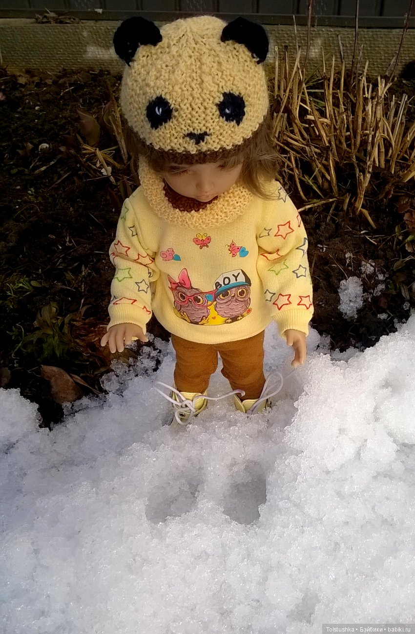 Весна на даче — Куклы Iplehouse (Иплхаус): BJD (БЖД)