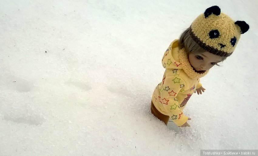 Весна на даче — Куклы Iplehouse (Иплхаус): BJD (БЖД) (фото 10)