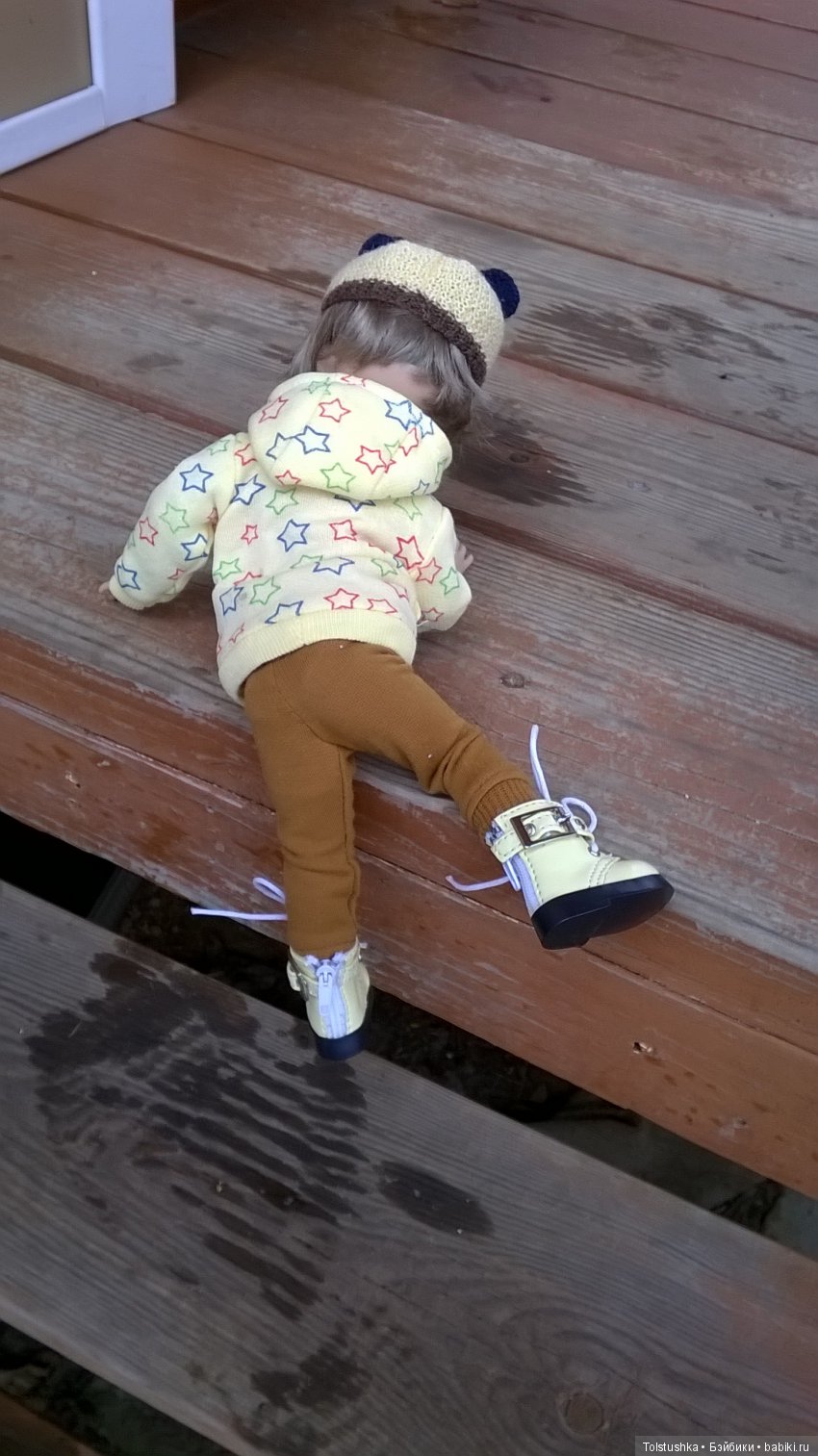 Весна на даче — Куклы Iplehouse (Иплхаус): BJD (БЖД) (фото 6)