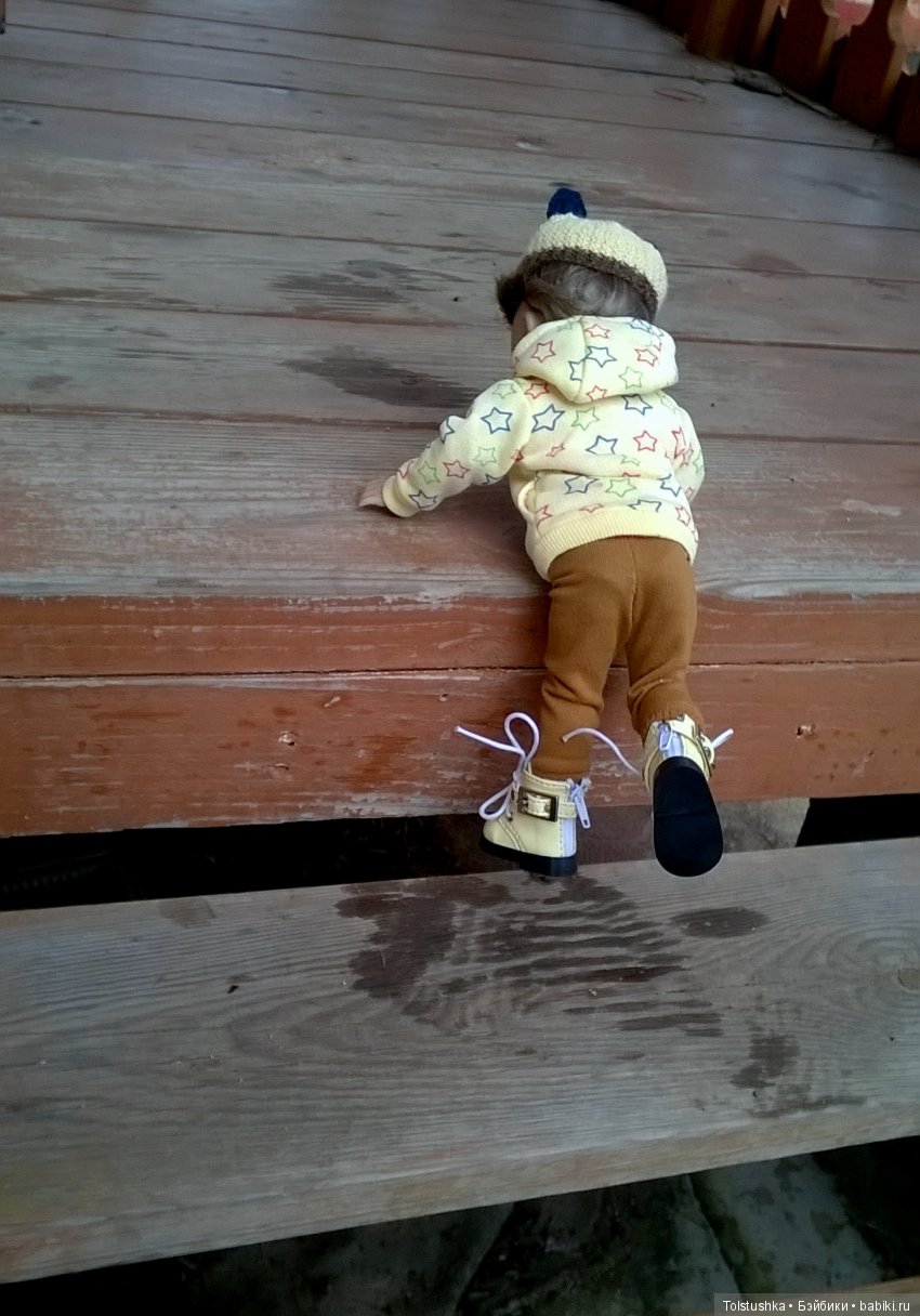 Весна на даче — Куклы Iplehouse (Иплхаус): BJD (БЖД) (фото 7)