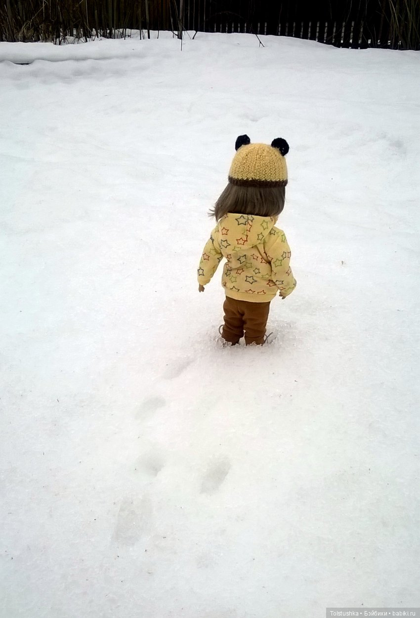 Весна на даче — Куклы Iplehouse (Иплхаус): BJD (БЖД) (фото 9)