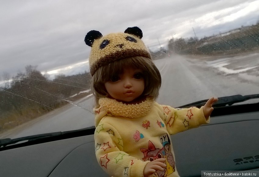 Весна на даче — Куклы Iplehouse (Иплхаус): BJD (БЖД)