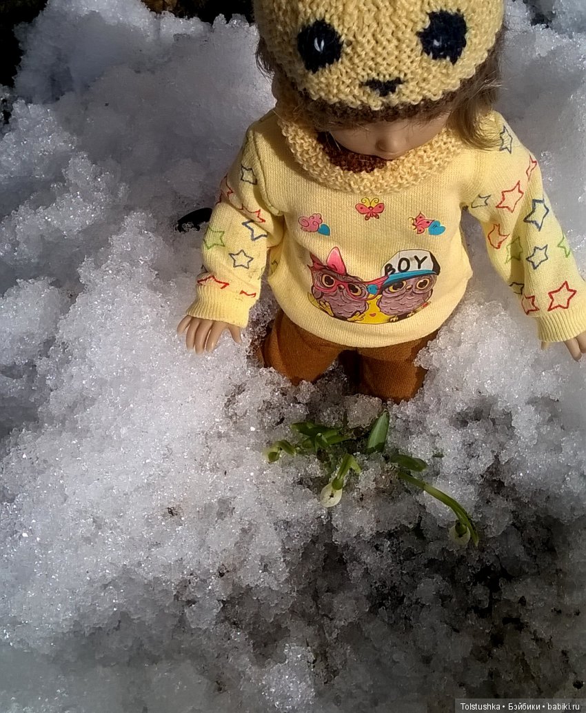 Весна на даче — Куклы Iplehouse (Иплхаус): BJD (БЖД)