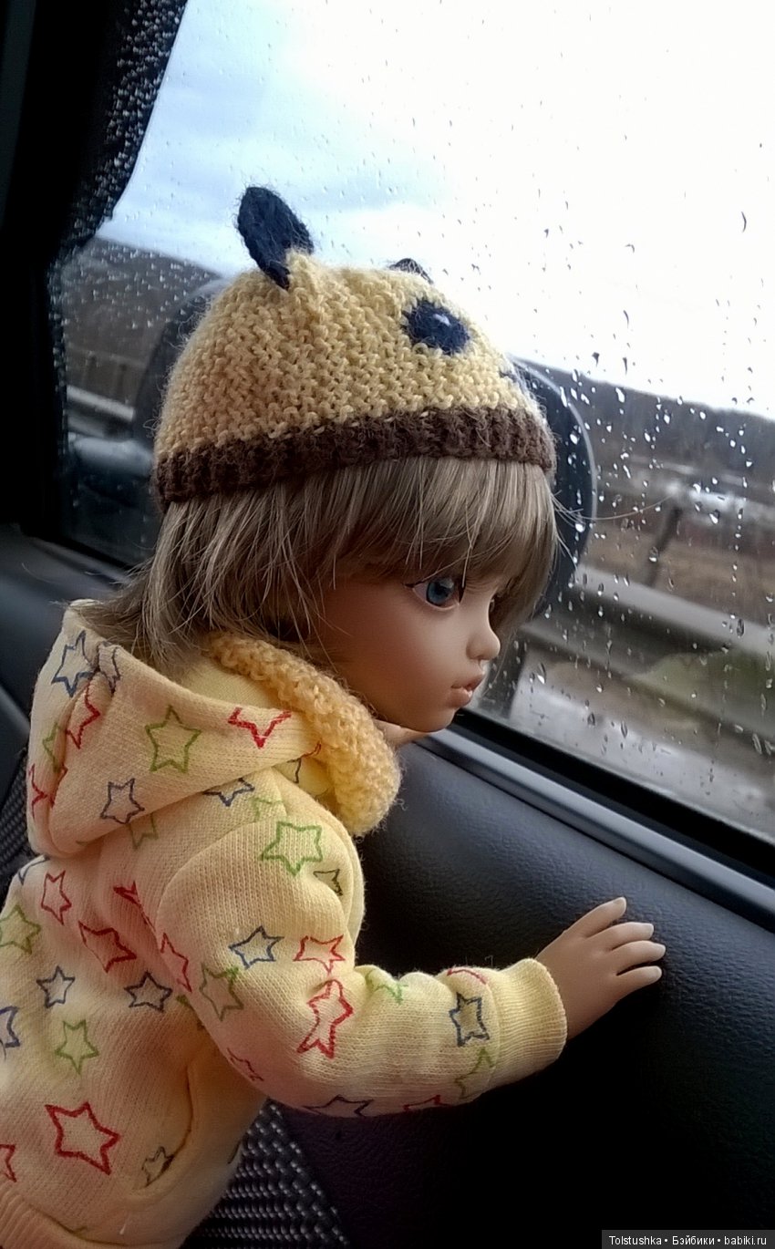 Весна на даче — Куклы Iplehouse (Иплхаус): BJD (БЖД) (фото 3)