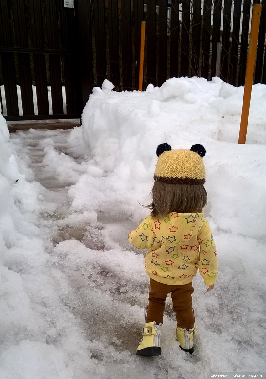 Весна на даче — Куклы Iplehouse (Иплхаус): BJD (БЖД)