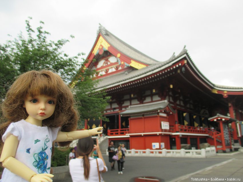Страна восходящего Солнца. Часть 1 | Бэйбики Страна восходящего Солнца. Часть 1