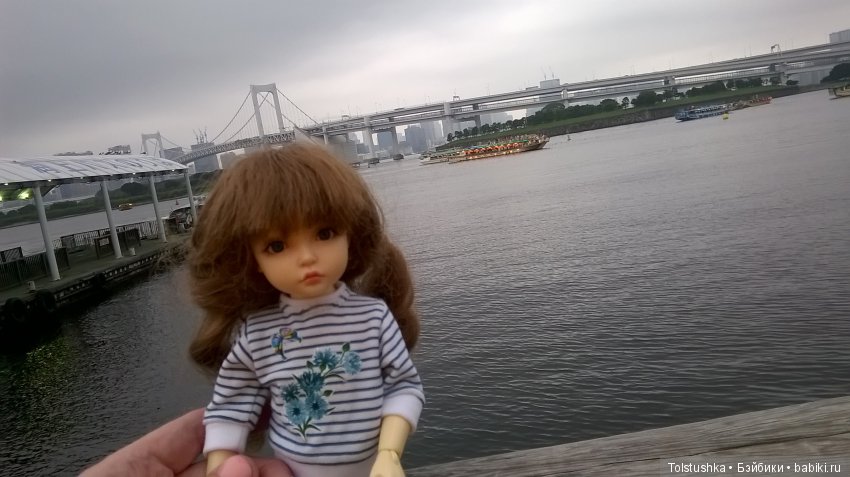 Страна восходящего Солнца. Часть 1 | Бэйбики Страна восходящего Солнца. Часть 1 (фото 3)