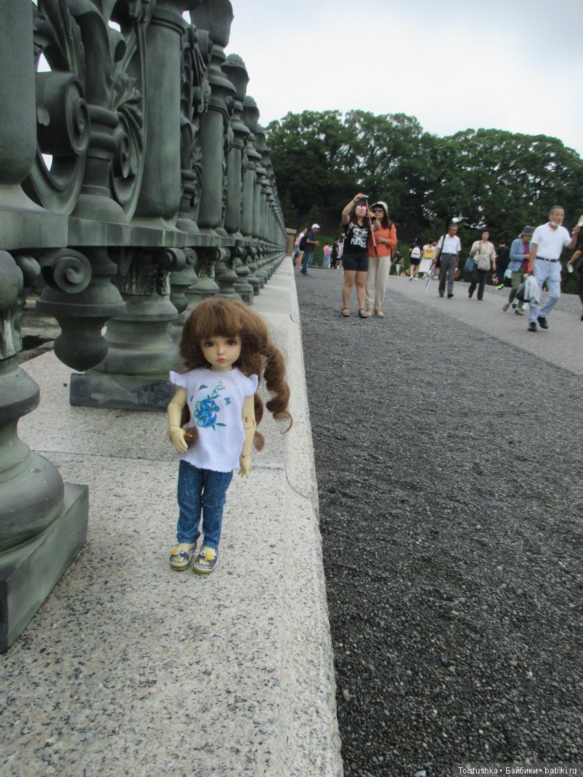 Страна восходящего Солнца. Часть 1 | Бэйбики Страна восходящего Солнца. Часть 1