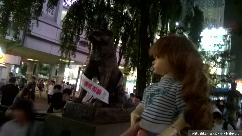 Страна восходящего Солнца. Часть 1 | Бэйбики Страна восходящего Солнца. Часть 1 (фото 9)