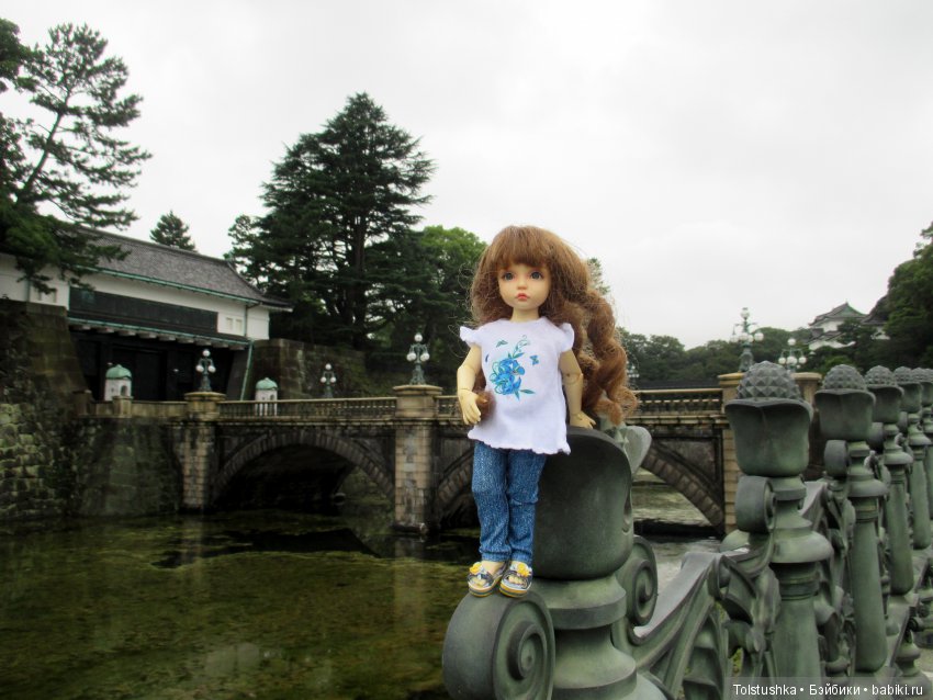 Страна восходящего Солнца. Часть 1 | Бэйбики Страна восходящего Солнца. Часть 1