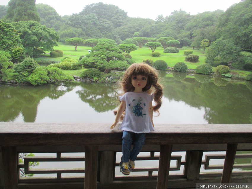 Страна восходящего Солнца. Часть 1 | Бэйбики Страна восходящего Солнца. Часть 1