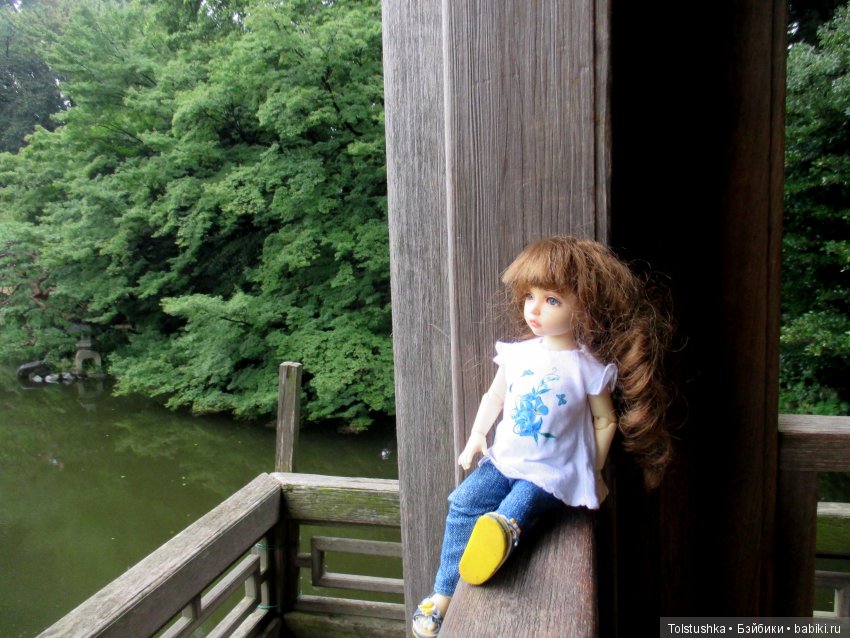 Страна восходящего Солнца. Часть 1 | Бэйбики Страна восходящего Солнца. Часть 1