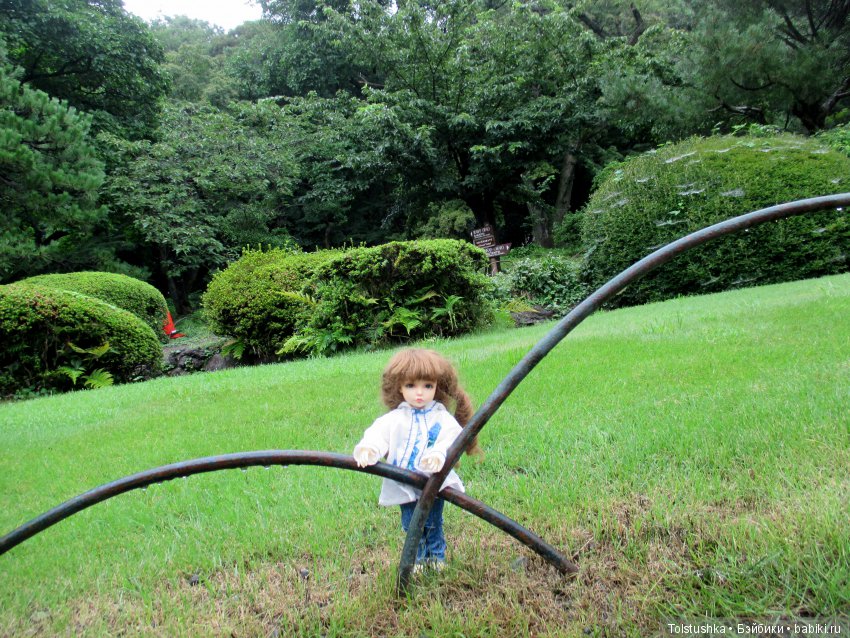 Страна восходящего Солнца. Часть 1 | Бэйбики Страна восходящего Солнца. Часть 1