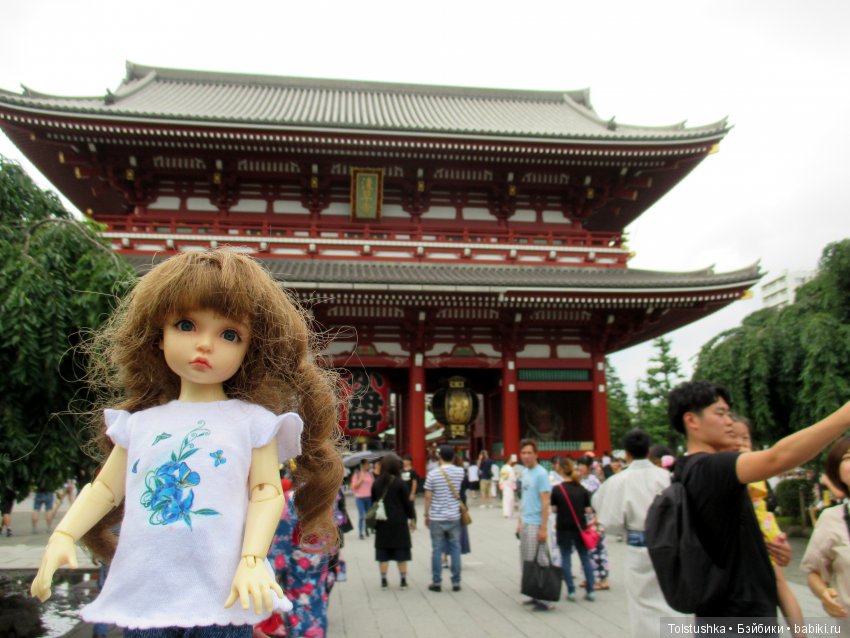 Страна восходящего Солнца. Часть 1 | Бэйбики Страна восходящего Солнца. Часть 1