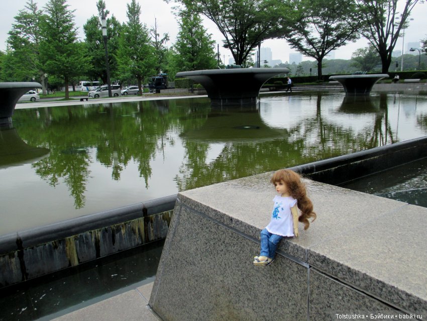 Страна восходящего Солнца. Часть 1 | Бэйбики Страна восходящего Солнца. Часть 1