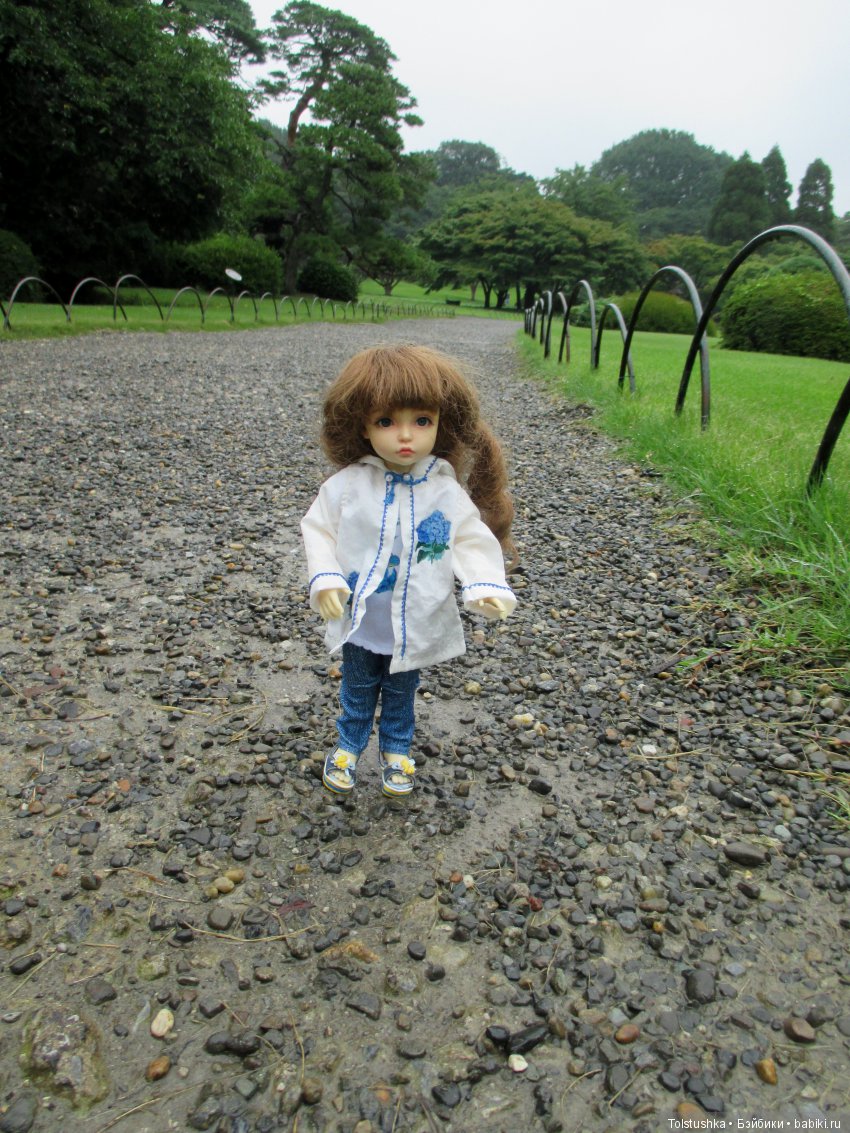 Страна восходящего Солнца. Часть 1 | Бэйбики Страна восходящего Солнца. Часть 1