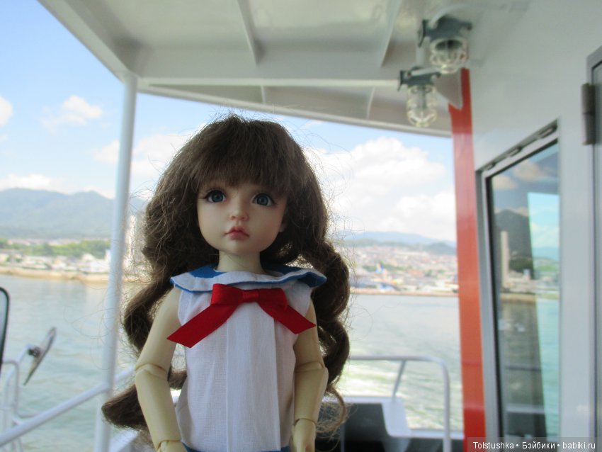 Страна восходящего Солнца, часть 2 | Бэйбики Страна восходящего Солнца, часть 2 (фото 10)