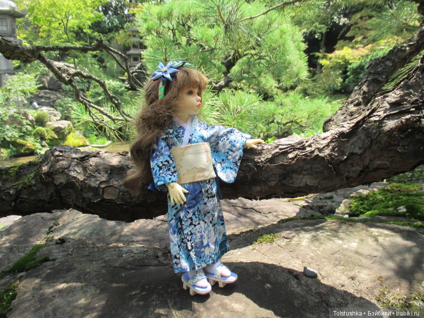 Страна восходящего Солнца, часть 2 | Бэйбики Страна восходящего Солнца, часть 2 (фото 7)