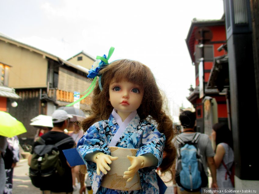 Страна восходящего Солнца, часть 2 | Бэйбики Страна восходящего Солнца, часть 2 (фото 2)