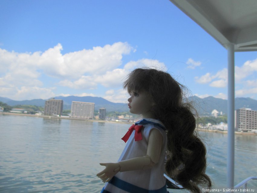 Страна восходящего Солнца, часть 2 | Бэйбики Страна восходящего Солнца, часть 2