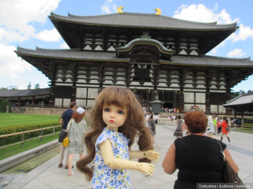 Страна восходящего Солнца, часть 2 | Бэйбики Страна восходящего Солнца, часть 2