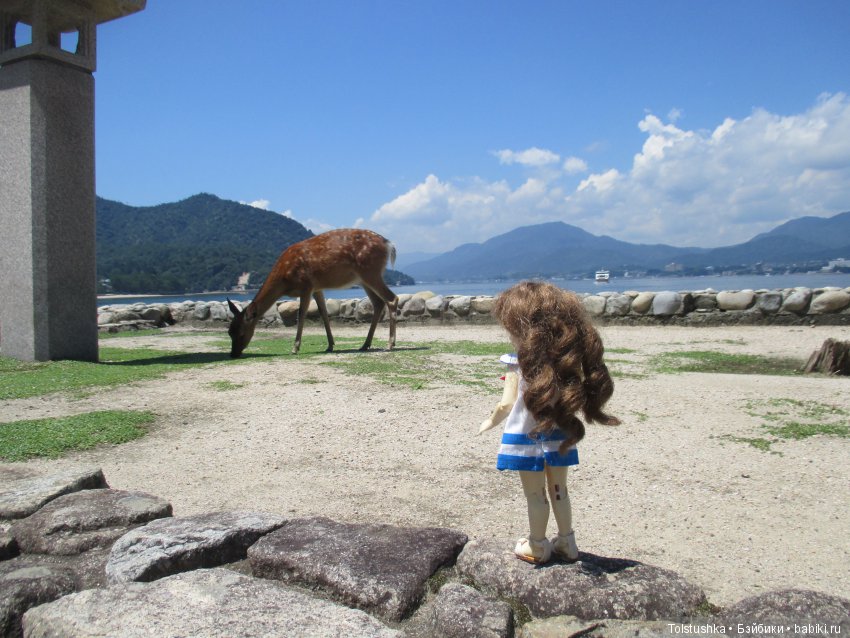 Страна восходящего Солнца, часть 2 | Бэйбики Страна восходящего Солнца, часть 2