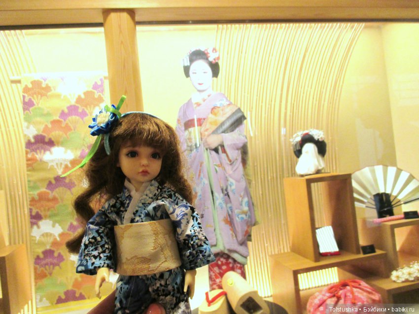 Страна восходящего Солнца, часть 2 | Бэйбики Страна восходящего Солнца, часть 2 (фото 5)