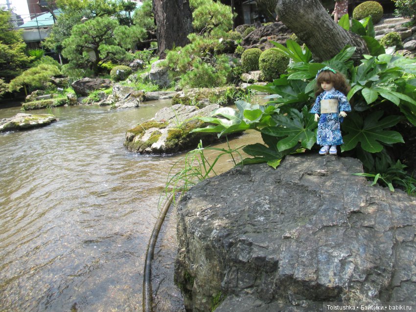 Страна восходящего Солнца, часть 2 | Бэйбики Страна восходящего Солнца, часть 2 (фото 8)