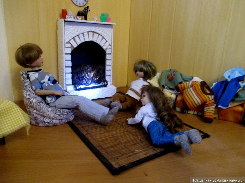 Рябиновый король или осень на даче