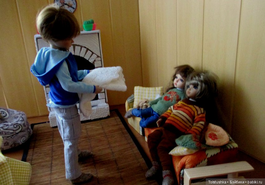 Рябиновый король или осень на даче