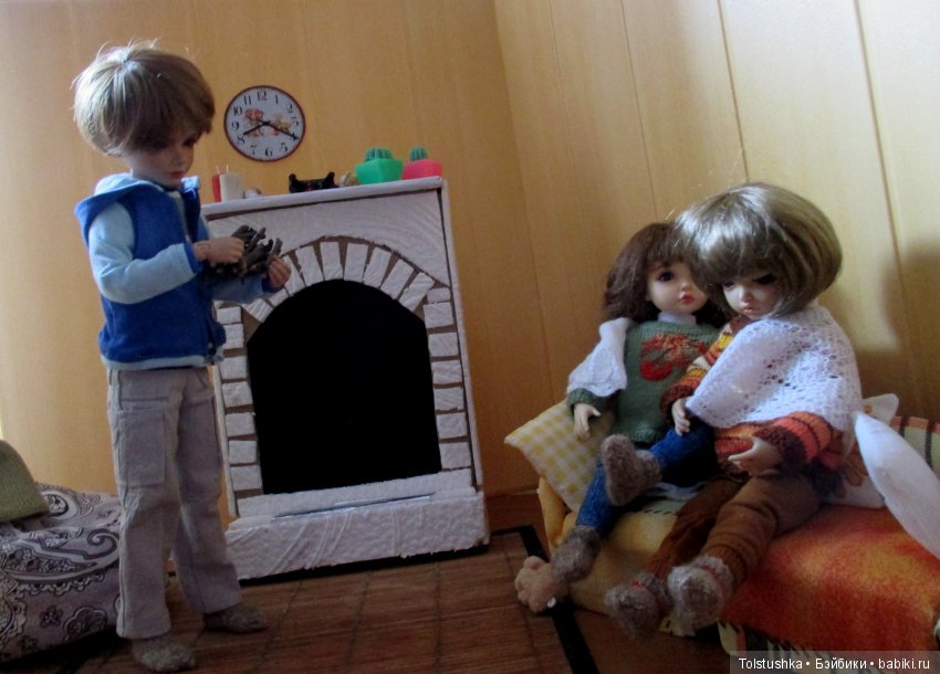 Рябиновый король или осень на даче