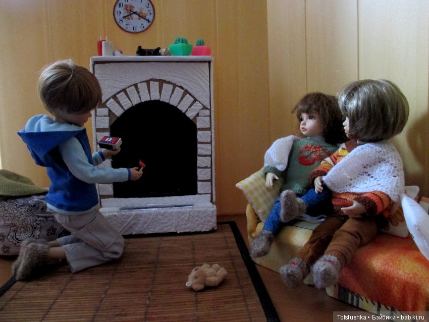 Рябиновый король или осень на даче